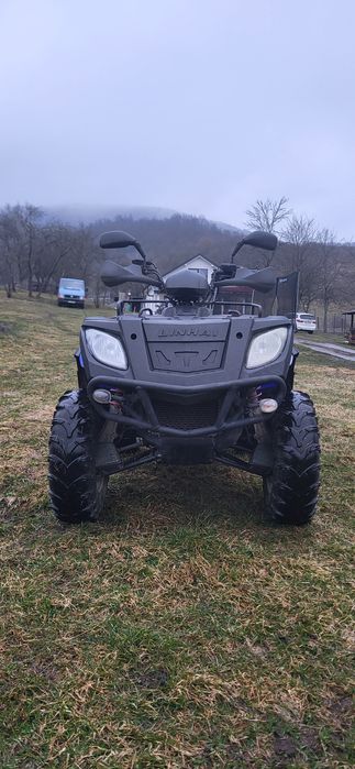 Atv linhai 4x4 cutie automată