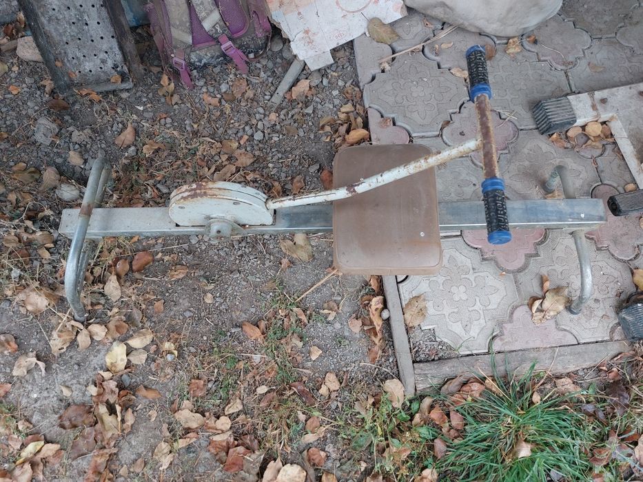 Продам гребной тренажер "Темп"