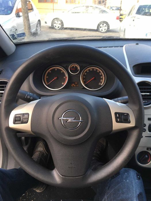 Опел Корса Д / Opel Corsa D 1.3CDTI 75hp 2008g НА ЧАСТИ!