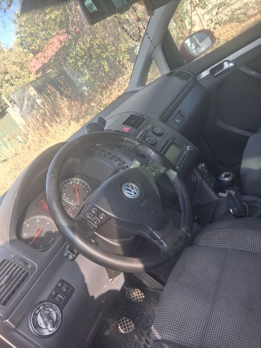Vw touran  2006 1.9tdi 105hp