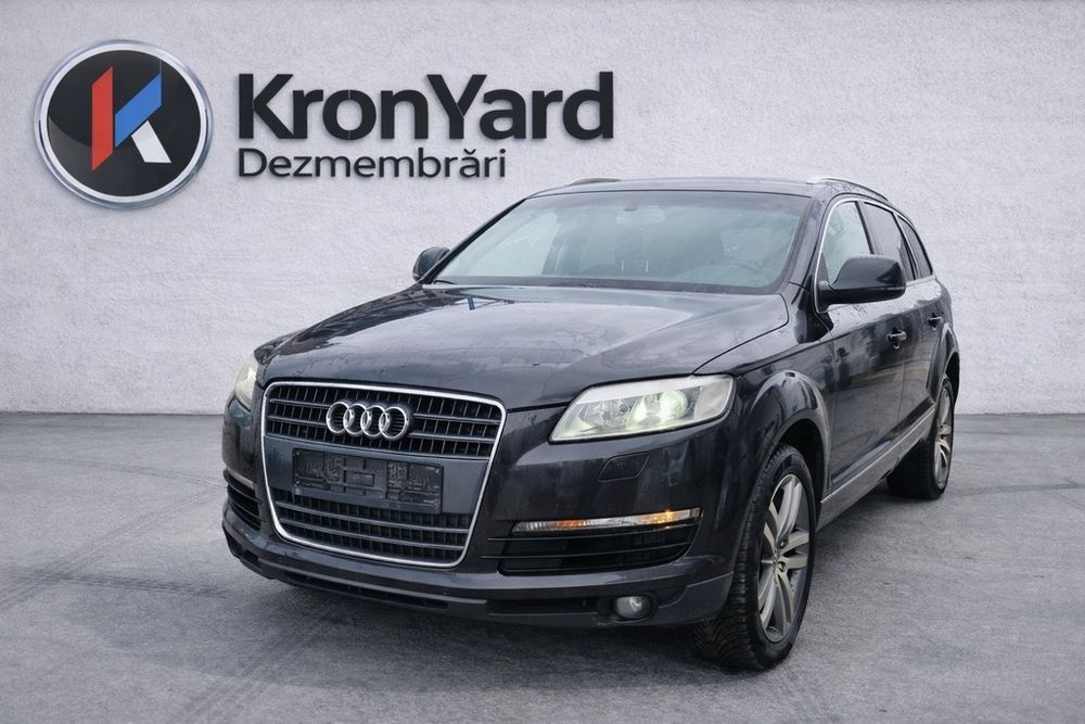 Dezmembrari dezmembrez  Audi Q7 3.0 Diesel 2005-2007 BUG CASA CASC Garantie