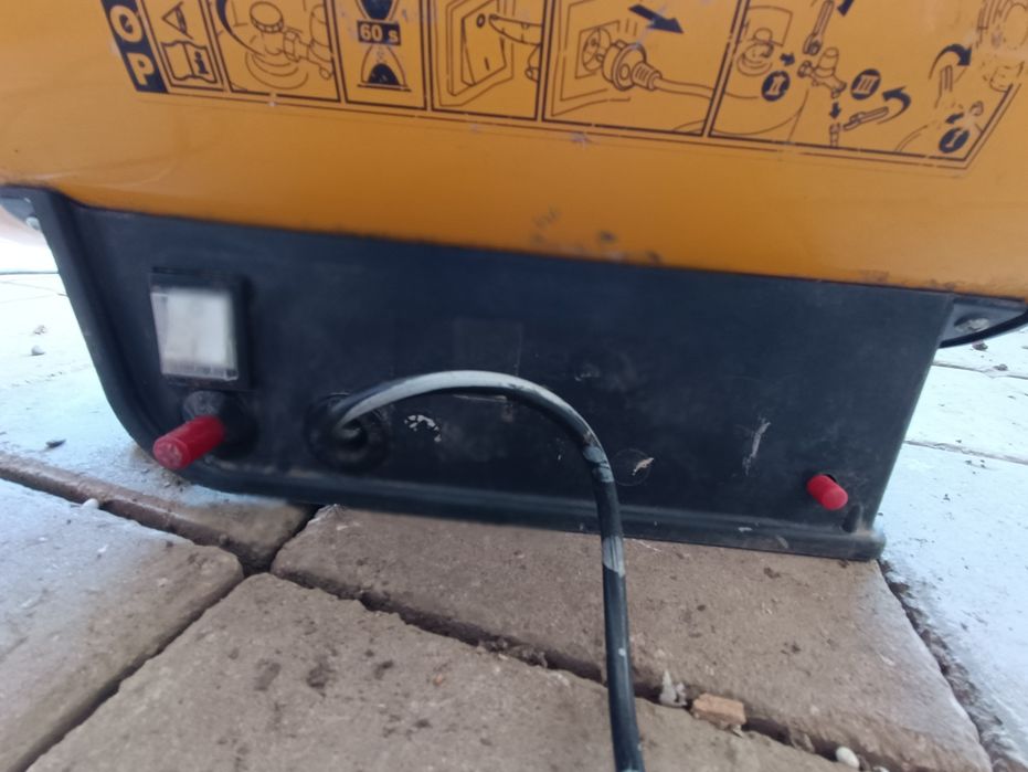 Încălzitor pe gaz 10,5 kwh