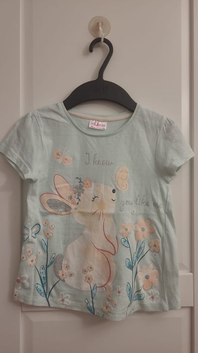 Tricou fetite 2-3 ani