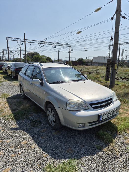 Chevrolet Nubira