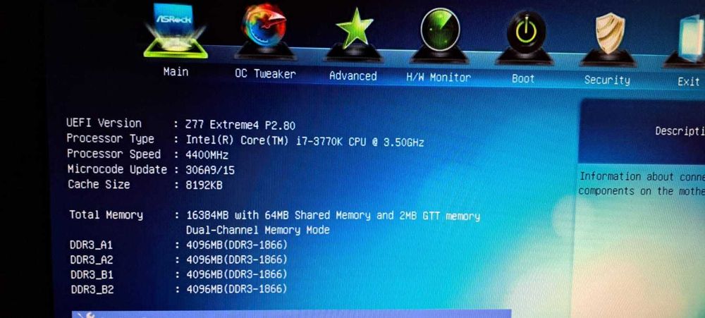 Pc gaming + 2 monitoare