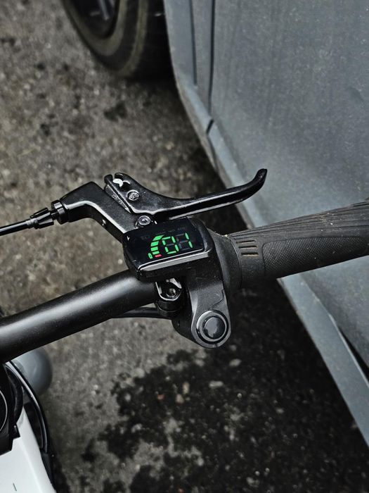 Mondraker Grommy 16