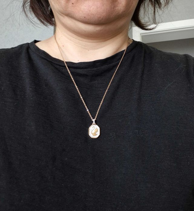 Оригинальная подвеска Swarovski