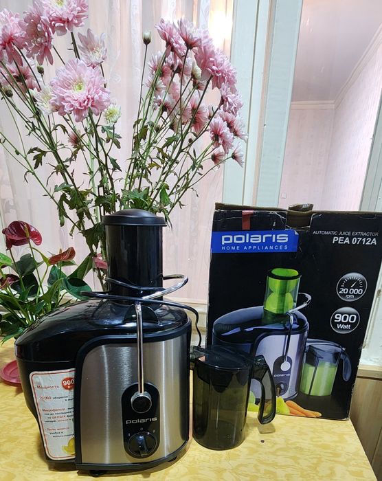 Соковыжималка Polaris