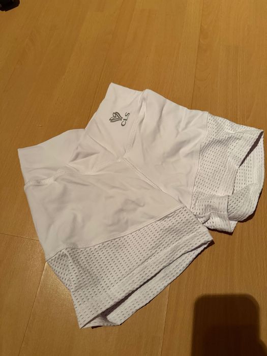 pantaloni scurți sport - push up CLS
