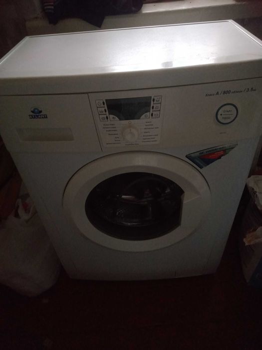 Продам стиральную машину