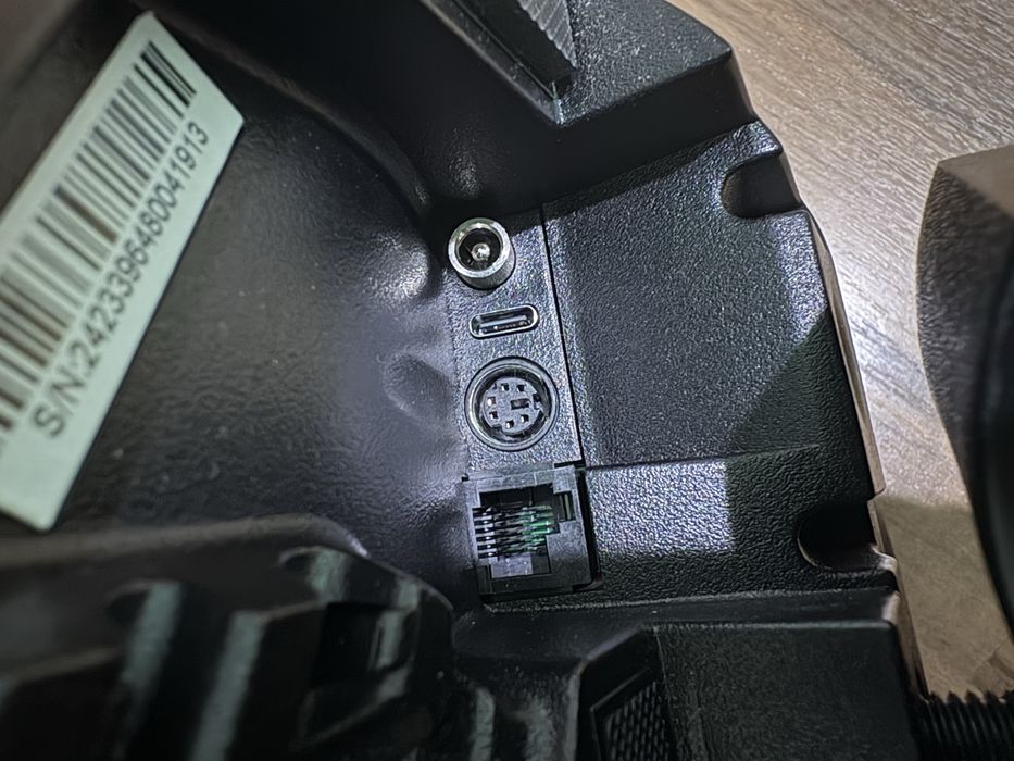 Volan thrustmaster t128-P