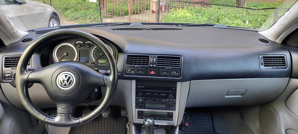Volkswagen Bora