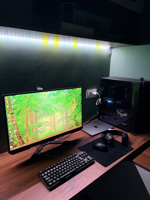 Геймърски компютър