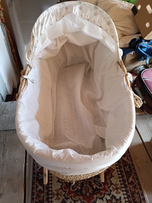 Coș bebe in stare foarte bună