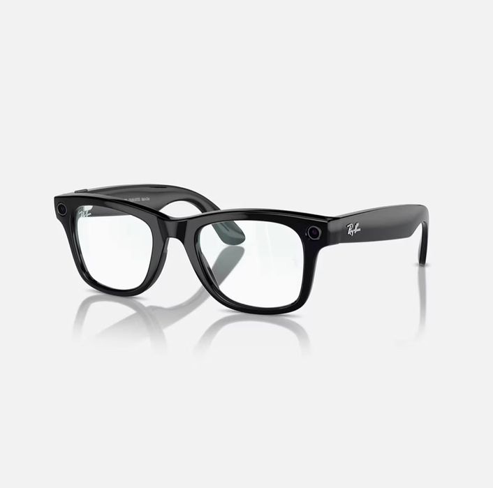 Ray-Ban Meta Wayfarer L size