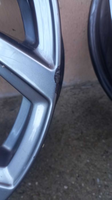 Jante ford fiesta,ecosport  aliaj r17 st originale fiesta