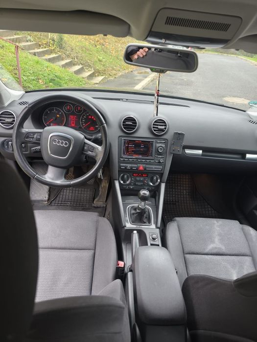 Audi A3 Sportback