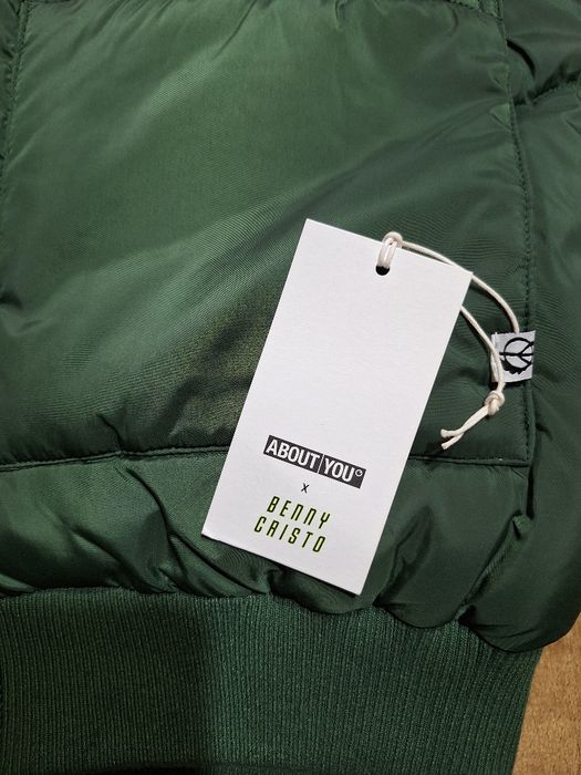 Мъжко яке с две лица на About You