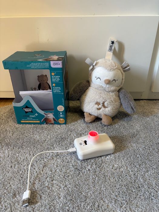 Бухалчето Оли,Tommee Tippee