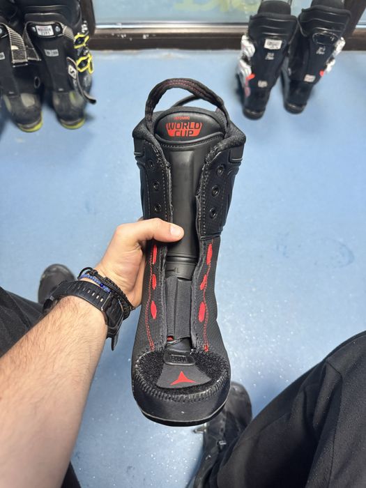 Bocanci atomic Redster Worldcup 170