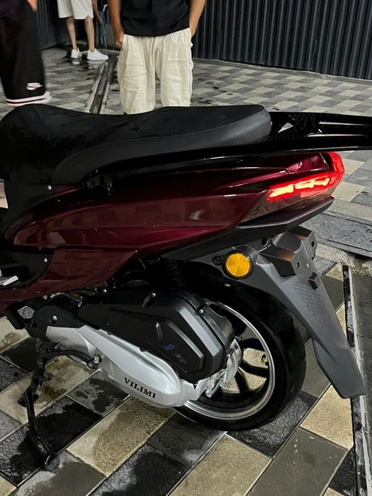 Мопед Maxi 150cc