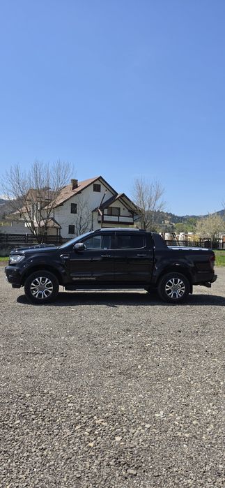 Ford Ranger Wildtrak 3.2