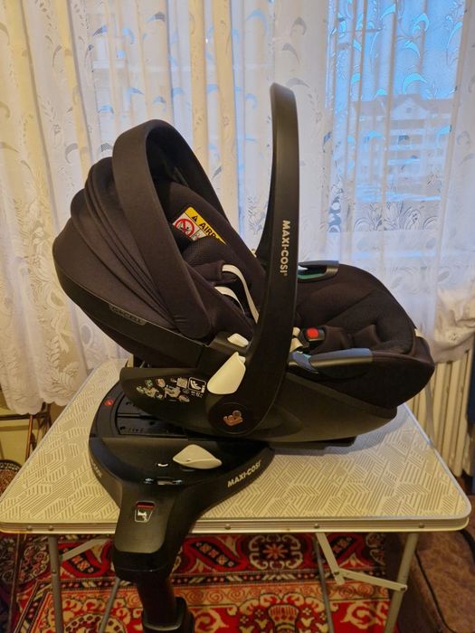 Maxi-Cosi Pebble360 pro2 + baza Family360 pro