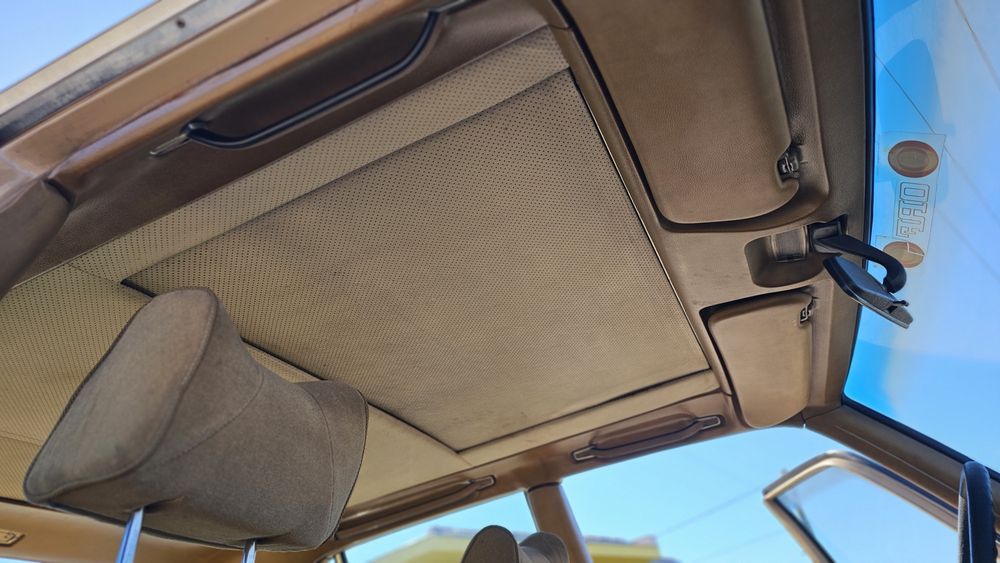 Mercedes w116 3.5 b 1974 preț 3850 euro