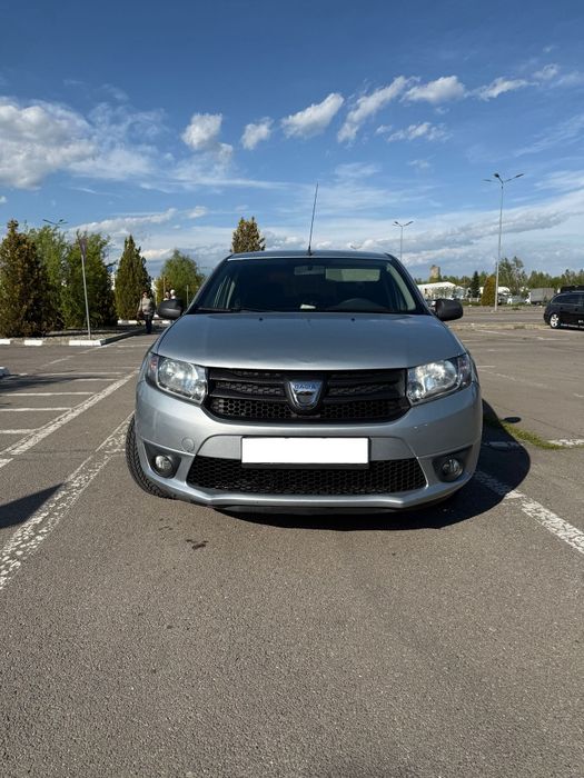Dacia Logan 2013