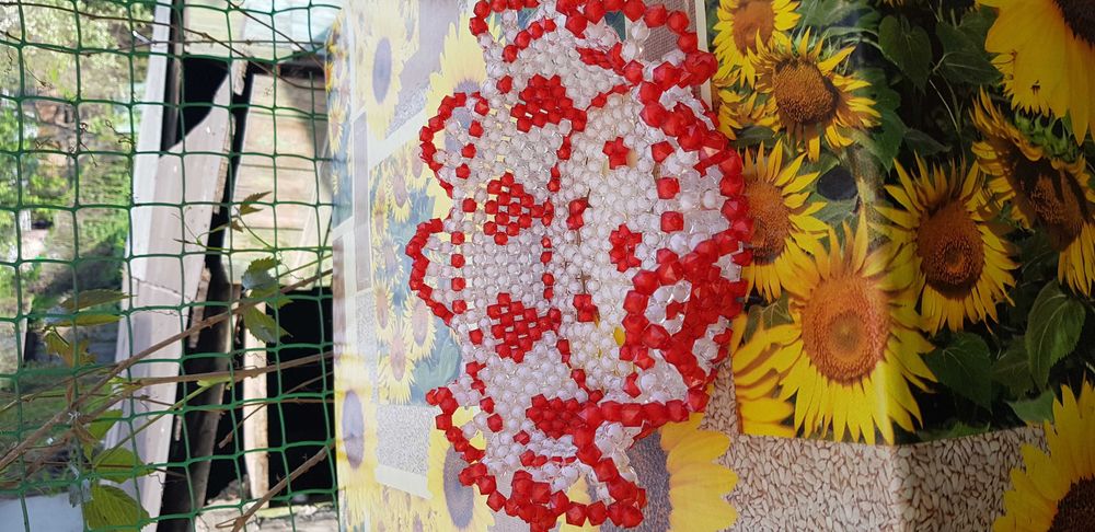 Корзинка плетенная