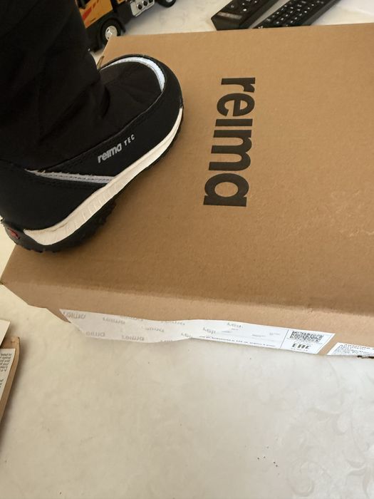 Reima зимняя обувь