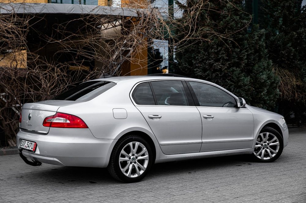 Skoda Superb 2010 /Benzină/ Automată