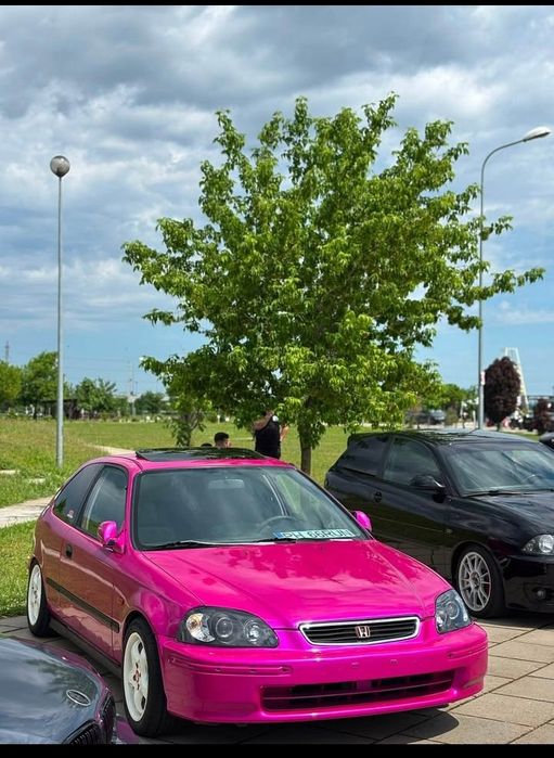 Honda Civic ej9 1996