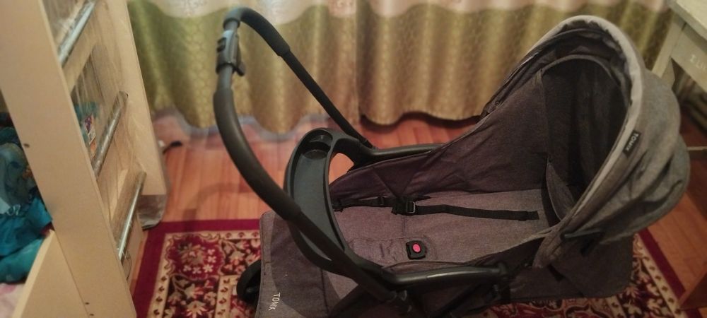 Детская коляска б/у