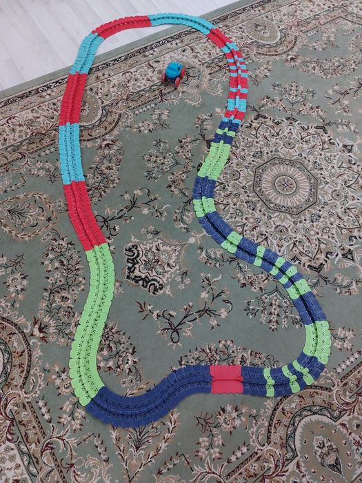 машинка на батарейке