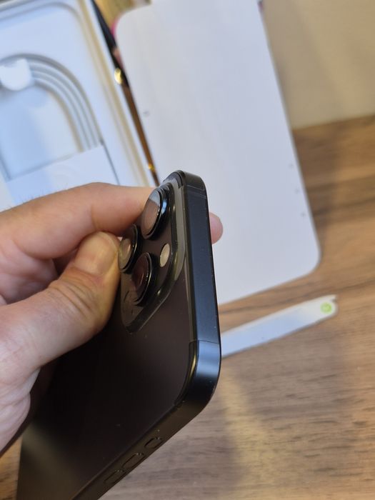 IPhone 16 pro max 256gb black E-sim