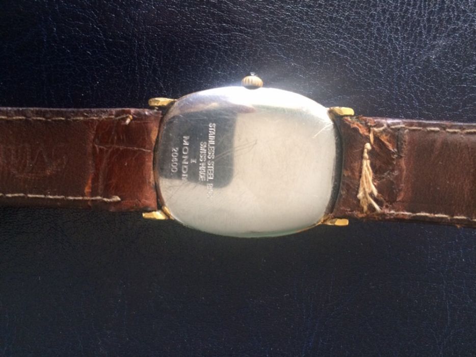 Ceas Mondia de dama by Zenith