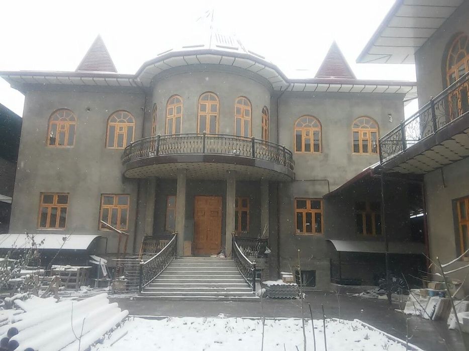 Аренда 4х эт-ого нового произ-го здания!