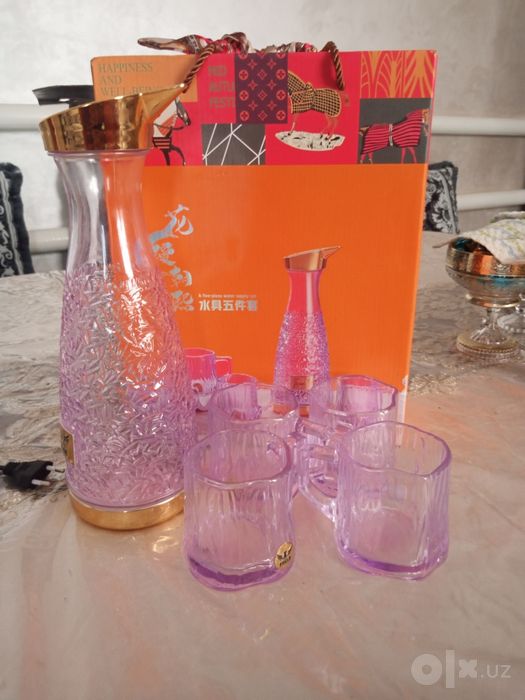 kamplekt yangi ishlayilmagan