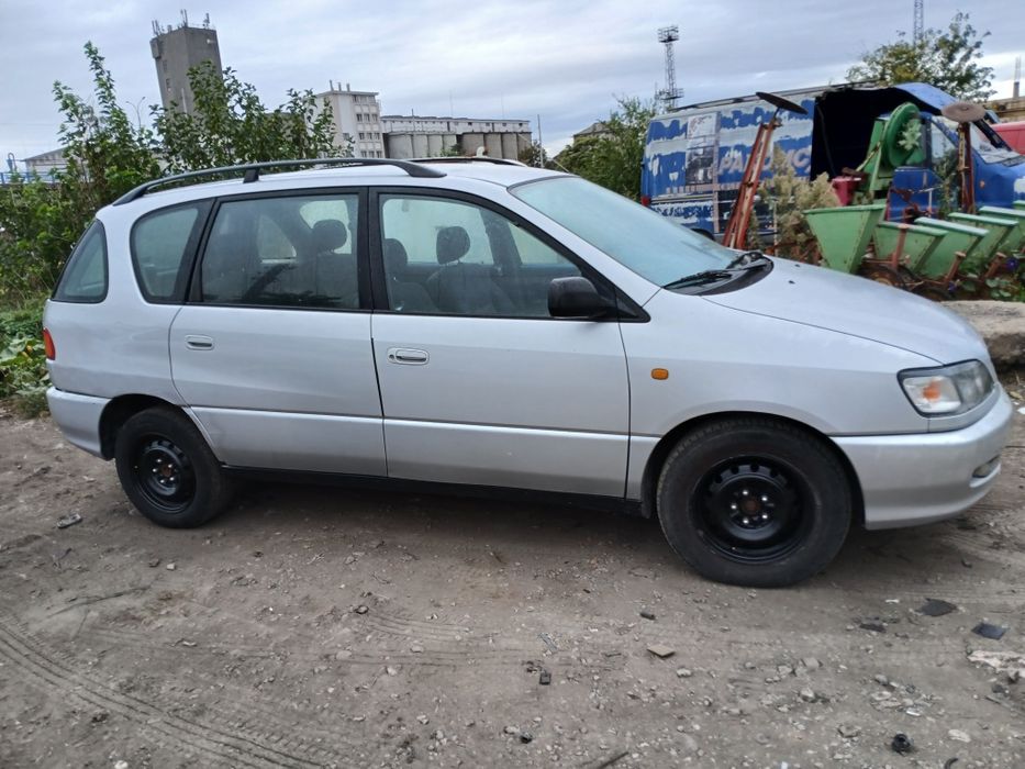 Toyota picnic 2.2td 2000g.  3C-TE