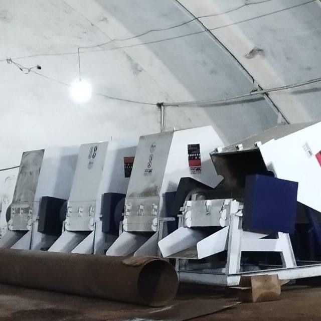 Гранулятор,Дробилка,Сентрафуга,Мойка + (Линия)