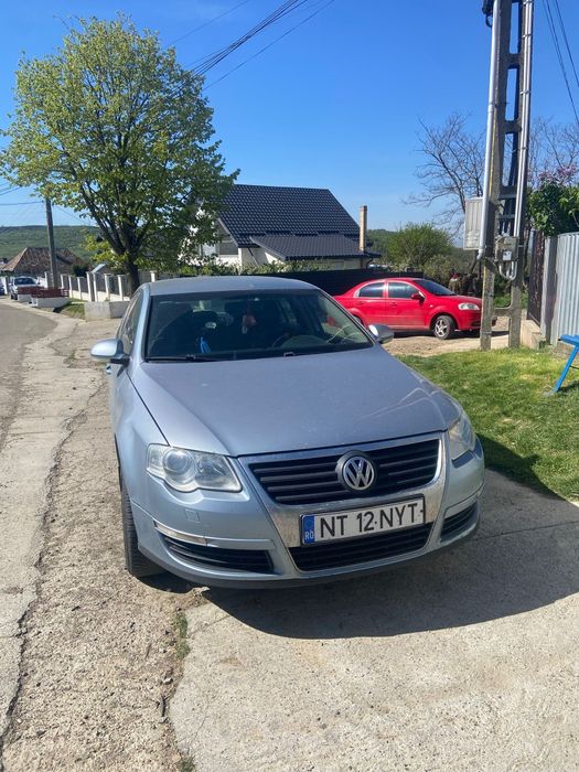 Vand passat 2006