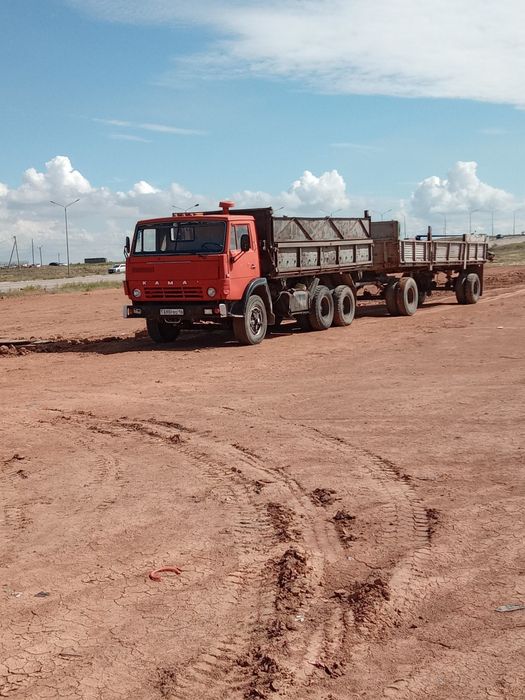 Продам камаз селхозник