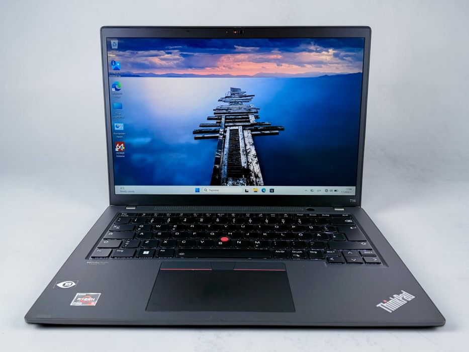 Lenovo ThinkPad T14 Gen 3 14" WUXGA Touch AMD Ryzen™ 5 PRO 6650U 32GB RAM 512GB SSD AMD Radeon 660M