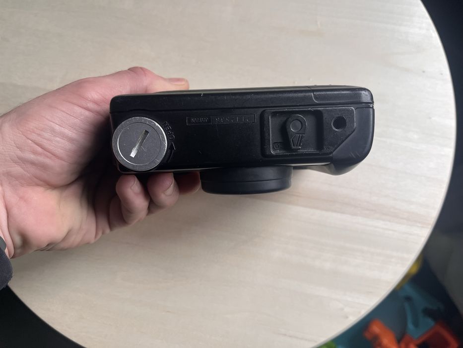 Nikon L35 AW AF – aparat foto pe film, waterproof