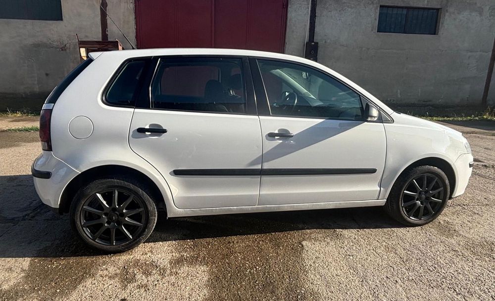 Volkswagen Polo Volkswagen Polo 9N (facelift) 1.4 MPI 75 CP