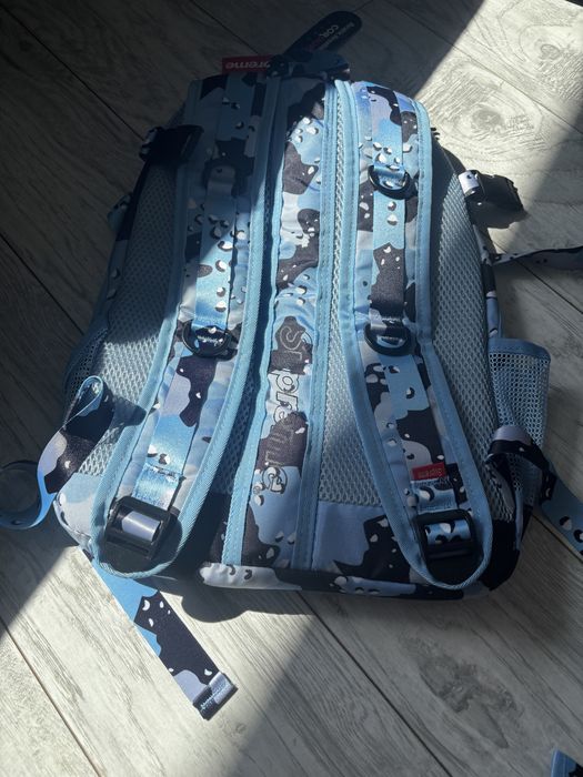 Нова Раница Supreme Mesh Cordura Backpack (пращам същия ден)