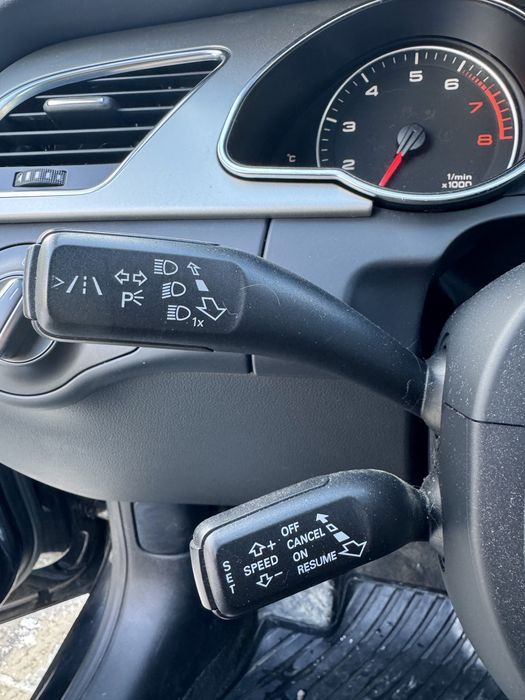 Audi A5 2.0 Coupe 2011