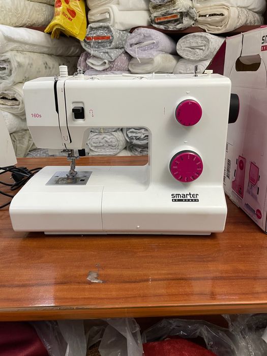 Швейная машина Pfaff SMARTER 160s