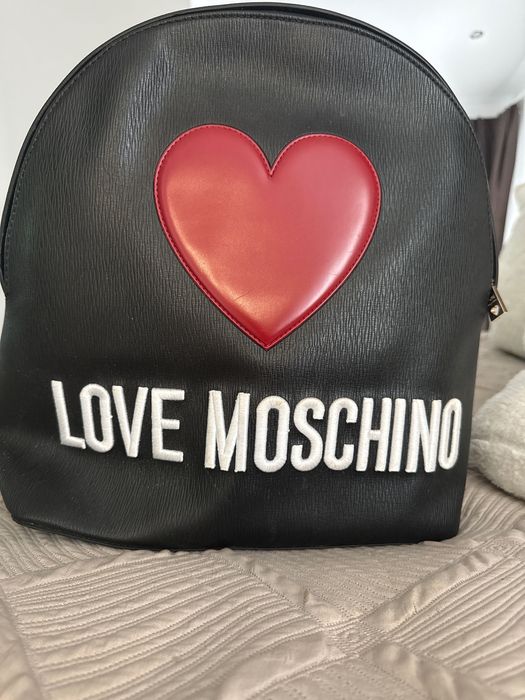 Love Moschino раница